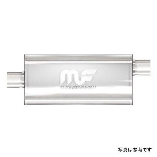 【USA在庫あり】 マグナフロー MagnaFlow マフラー Mag SS 5X8 14 3/3 O/C mag12229 HD店