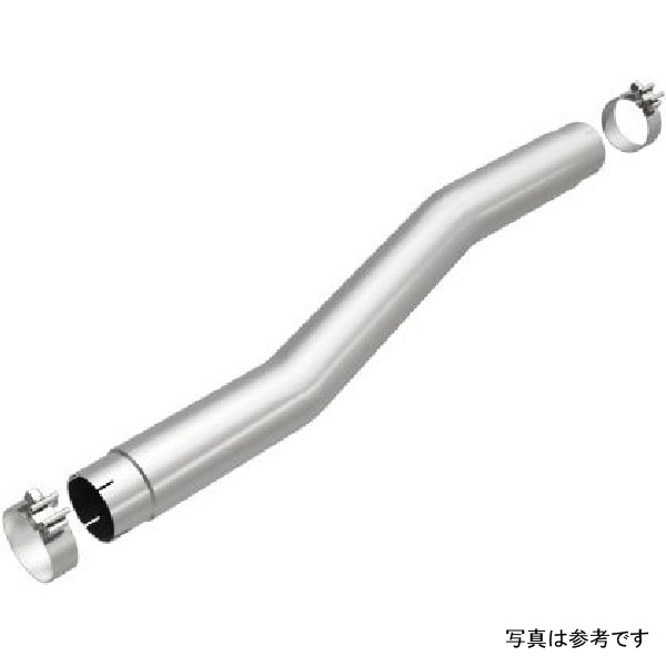 【USA在庫あり】 マグナフロー MagnaFlow D-Fit マフラー 409 SS 3.5in 19年 シボレー シルバラード 1500 6.2L w/o マフラー mag19491 HD店
