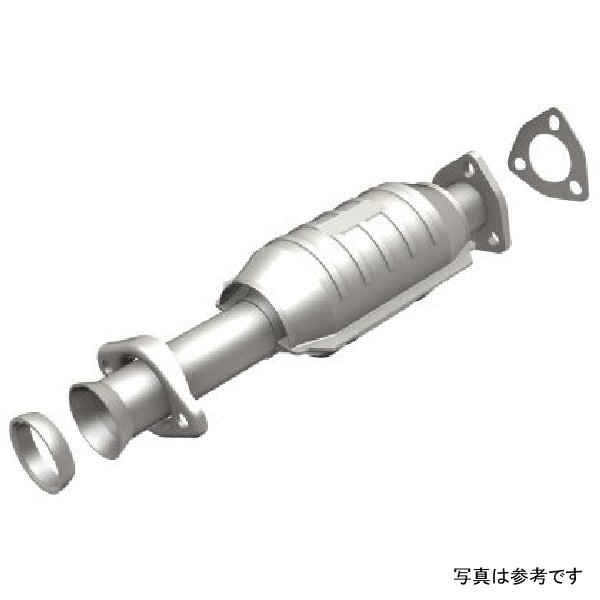 【USA在庫あり】 マグナフロー MagnaFlow Conv ダイレクト Fit Acura 92-95 mag22637 HD店