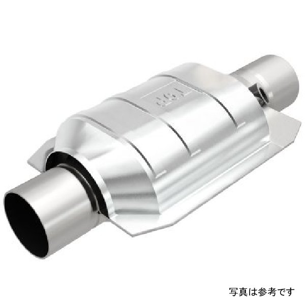 【USA在庫あり】 マグナフロー MagnaFlow Conv Univ 2.00インチ 1-O2 リア 50 State mag441334 HD店
