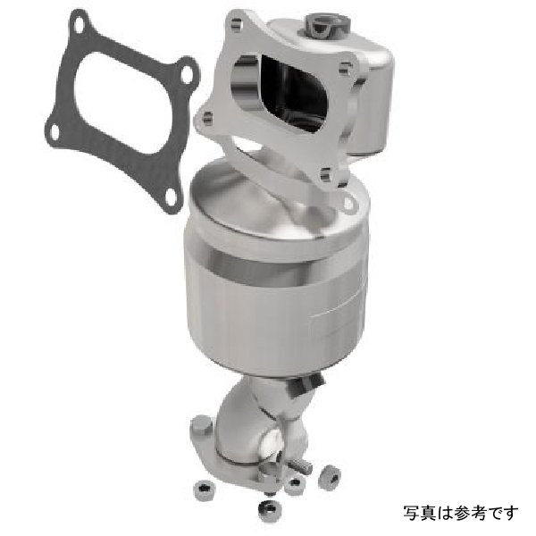 【USA在庫あり】 マグナフロー MagnaFlow Conv DF 08年-10年 ホンダ アコード 3.5L mag51898 HD店