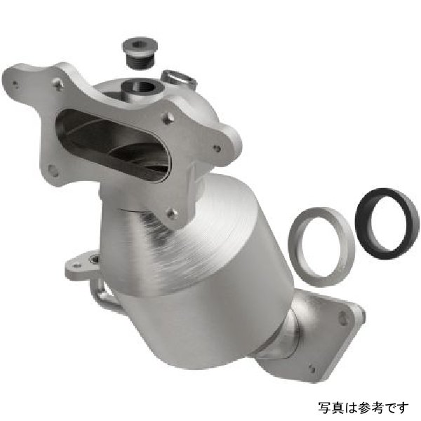【USA在庫あり】 マグナフロー MagnaFlow Conv DF 11年-14年 CR-Z 1.5L マニホールド mag52029 HD店