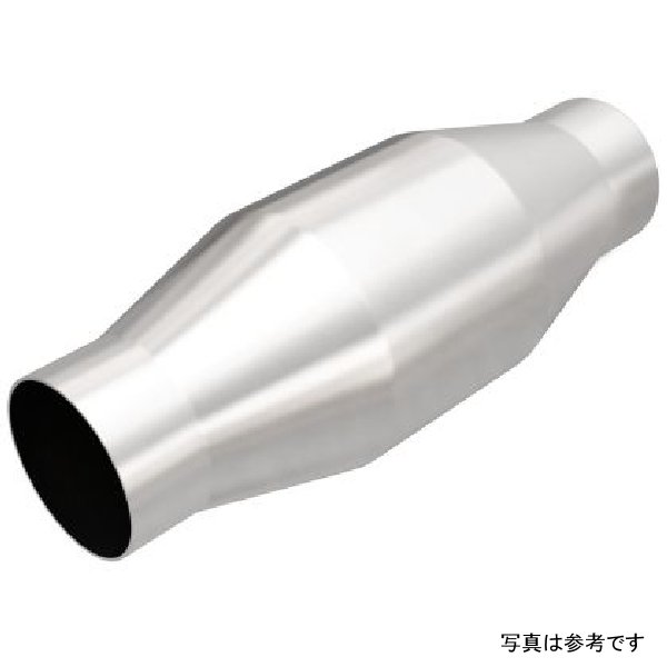 【USA在庫あり】 マグナフロー MagnaFlow Conv Univ 3.00インチ Long body Spun mag59929 HD店