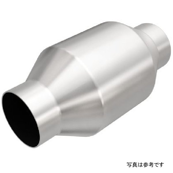 【USA在庫あり】 マグナフロー MagnaFlow Conv Univ 3.00インチ C/C Met. mag59959 HD店