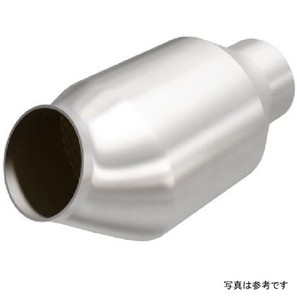 【USA在庫あり】 マグナフロー MagnaFlow Conv Univ 2.25インチ C/A Met. mag59975 HD店