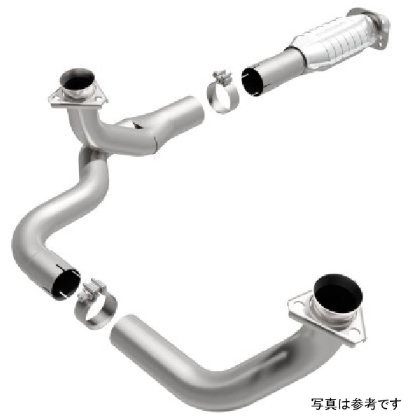 【USA在庫あり】 マグナフロー MagnaFlow Conv DF GM 93 95 mag93444 HD店