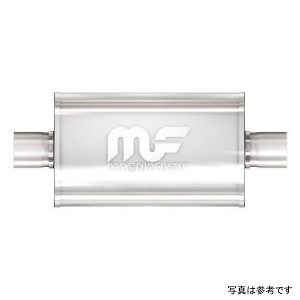 【USA在庫あり】 マグナフロー MagnaFlow マフラー Mag 409SS24X5X8 3X3 C/C mag12279 HD店