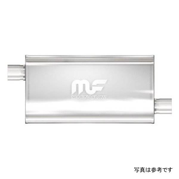 【USA在庫あり】 マグナフロー MagnaFlow マフラー Mag SS 22X5X11 3X3 O/O mag12578 HD店