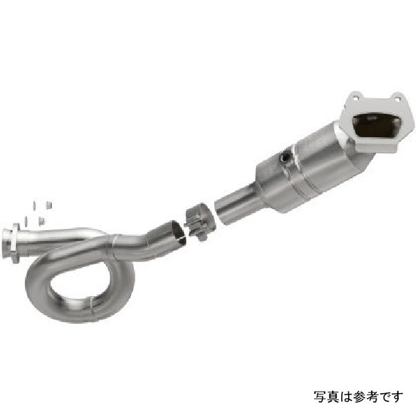 【USA在庫あり】 マグナフロー MagnaFlow Conv ダイレクト Fit OEM 12年-17年 Jeep ラングラー 3.6L Underbody mag21-029 HD店