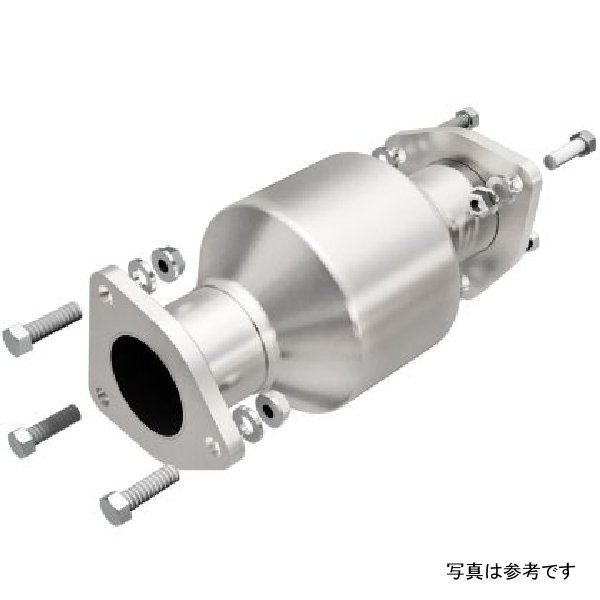 【USA在庫あり】 マグナフロー MagnaFlow Conv DF 08年-09年 アコード 3.5L リア mag23943 HD店