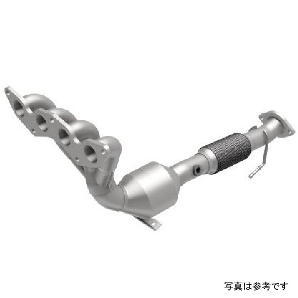 【USA在庫あり】 マグナフロー MagnaFlow Conv DF 2012 フォード Focus 2.0L mag51153 HD店 67,071円