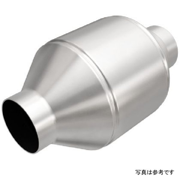 【USA在庫あり】 マグナフロー MagnaFlow Conv Universal 5.0 C/C 3.0 Spun OEM mag51659 HD店