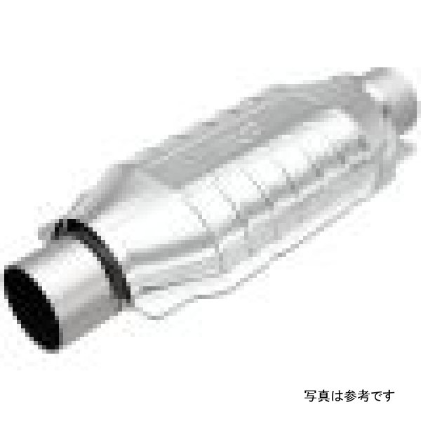 【USA在庫あり】 マグナフロー MagnaFlow コンバーター Universal 2.50 CA mag5592306 HD店