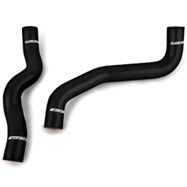 【USA在庫あり】 Mishimoto 09年以降 日産 370Z シリコンホースキット 黒 misMMHOSE-370Z-09BK HD店