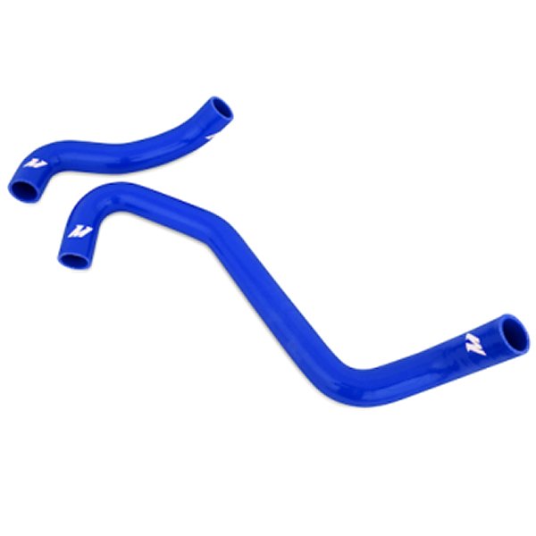 【USA在庫あり】 Mishimoto 01年-03年 フォード 7.3L パワーストローク クーラント ホースキット 青 misMMHOSE-F2D-01BL HD店