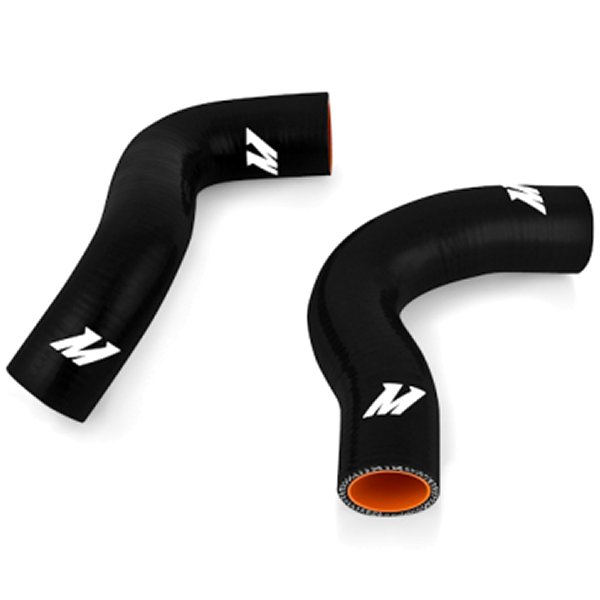 【USA在庫あり】 Mishimoto 04年-08年 スバル フォレスター XT ターボ 黒 シリコンホースキット misMMHOSE-FXT-04BK HD店