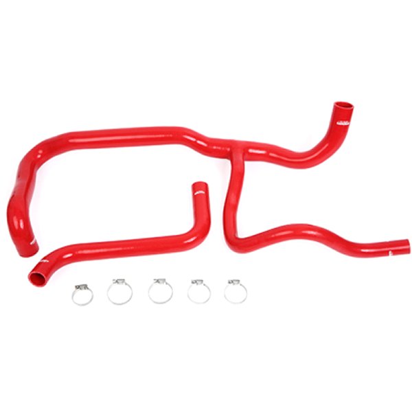 Mishimoto 14年以降 シボレー シルバラード 1500 シリコンホースキット 赤 misMMHOSE-K2-14RD HD店