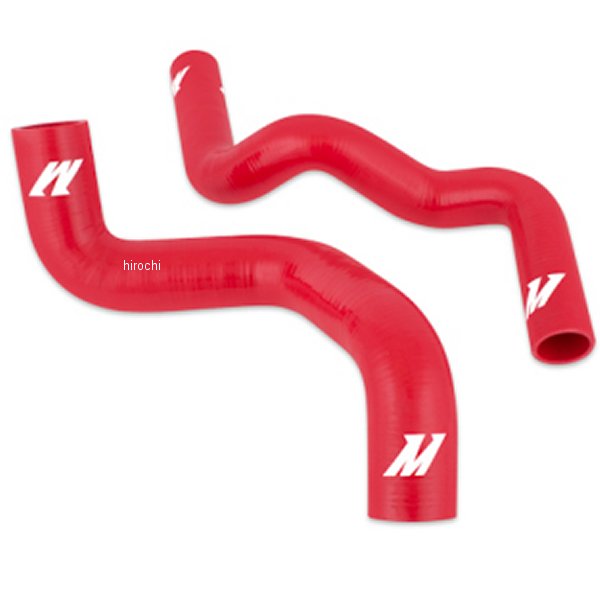 【USA在庫あり】 Mishimoto 96年-02年 ダッジ Viper シリコンホースキット 赤 misMMHOSE-VIP-96RD HD店