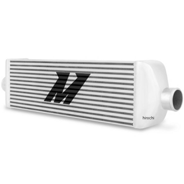 【USA在庫あり】 Mishimoto ユニバーサル インタークーラー Jライン シルバー misMMINT-UJ HD店