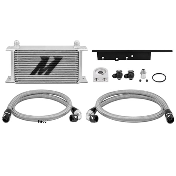 【USA在庫あり】 Mishimoto 03年-09年 日産 350Z オイルクーラーキット misMMOC-350Z-03 HD店