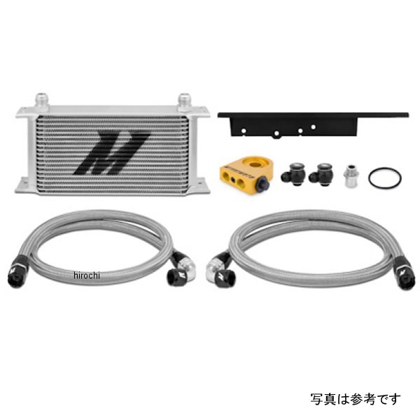 【USA在庫あり】 Mishimoto 03年-09年 日産 350Z オイルクーラーキット サーモスタット misMMOC-350Z-03T HD店