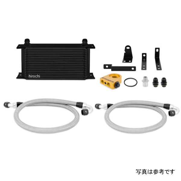 Mishimoto 00年-09年 ホンダ S2000 サーモスタット オイルクーラーキット 黒 misMMOC-S2K-00TBK HD店
