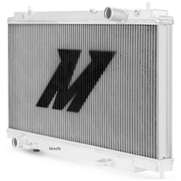 【USA在庫あり】 Mishimoto 07年-09年 日産 350Z マニュアル アルミラジエーター misMMRAD-350Z-07 HD店