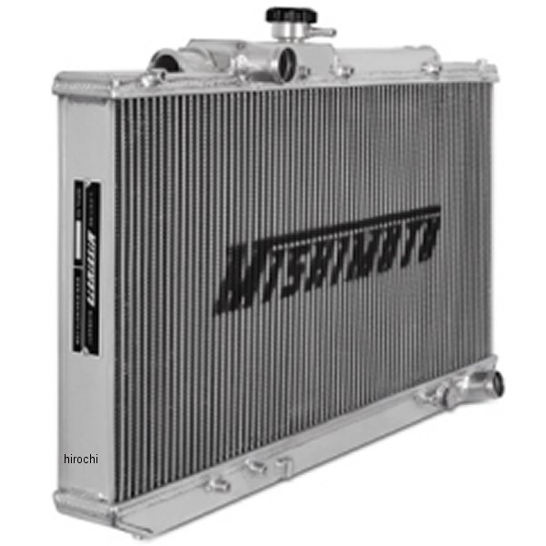 【USA在庫あり】 Mishimoto 89年-93年 トヨタ セリカ GT4 マニュアル パフォーマンス アルミラジエーター misMMRAD-CEL-89 HD店