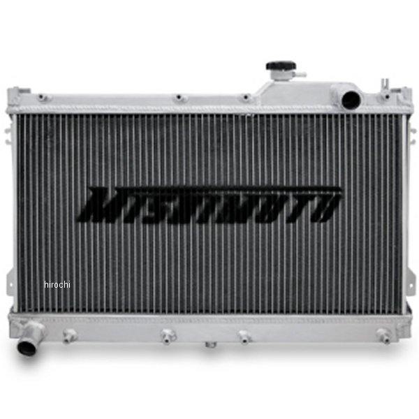 【USA在庫あり】 Mishimoto 90年-97年 マツダ Miata 3 Row マニュアル X-LINE (Thicker Core) アルミラジエーター misMMRAD-MIA-90X HD店