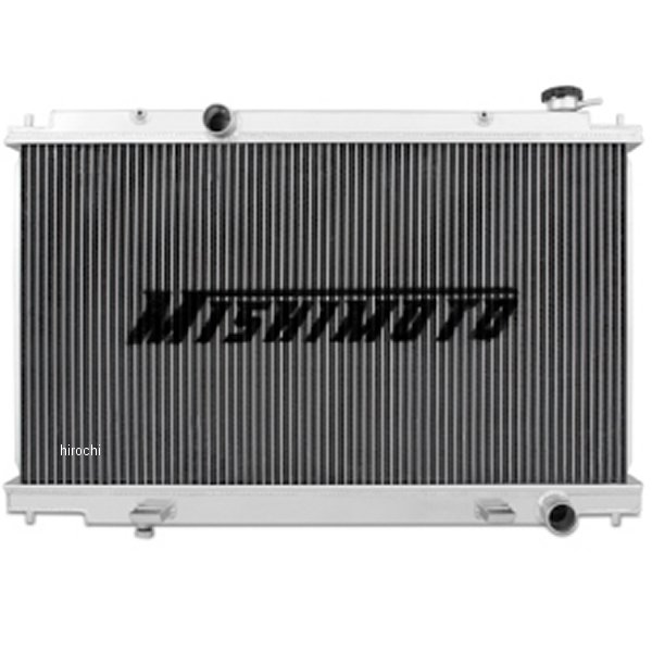 【USA在庫あり】 Mishimoto 04年-08年 日産 マキシマ マニュアル アルミラジエーター misMMRAD-NIS-08 HD店