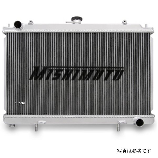 【USA在庫あり】 Mishimoto 95年-98年 日産 240sx S14 SR20DET X-LINE (Thicker Core) アルミラジエーター misMMRAD-S14-95SRX HD店
