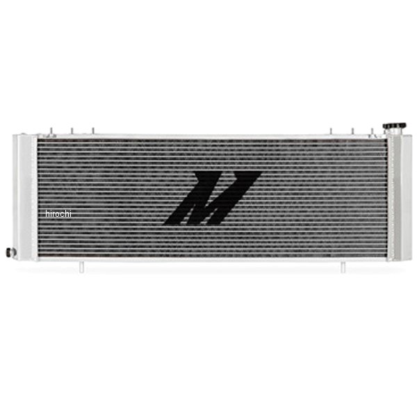 【USA在庫あり】 Mishimoto 89-01 Jeep チェロキー XJ アルミラジエーター misMMRAD-XJ-89 HD店