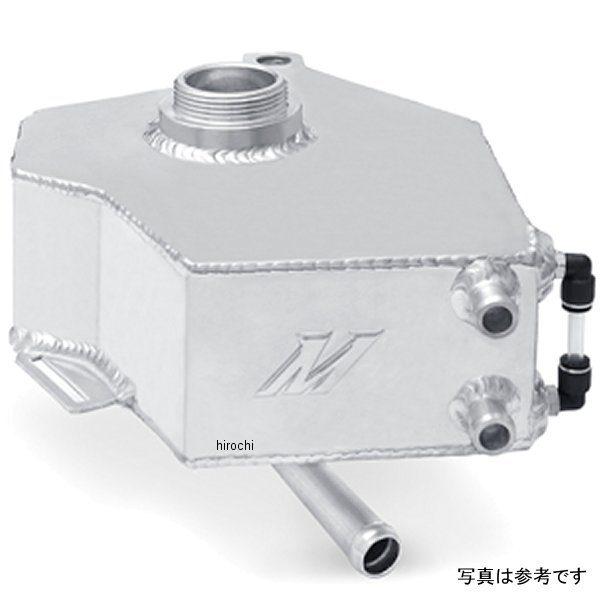 【USA在庫あり】 Mishimoto 14年以降 フォード Fiesta ST アルミニウム クーラント 拡張タンク ポリッシュ misMMRT-FIST-14E HD店