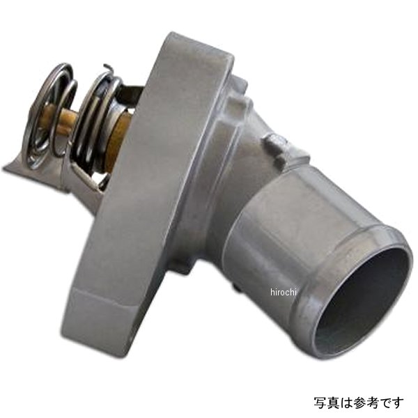 【USA在庫あり】 Mishimoto 09年以降 ニッサン 370Z 155 Deg F/68 Deg C レーシング サーモスタット and ハウジング misMMTS-370Z-10L HD店