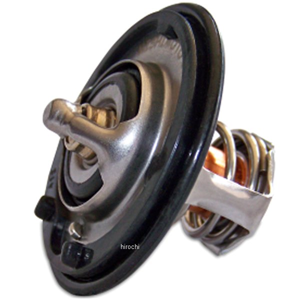 【USA在庫あり】 Mishimoto 86年-92年 トヨタ スープラ 155 Deg F/68 Deg C レーシング サーモスタット misMMTS-SUP-86L HD店