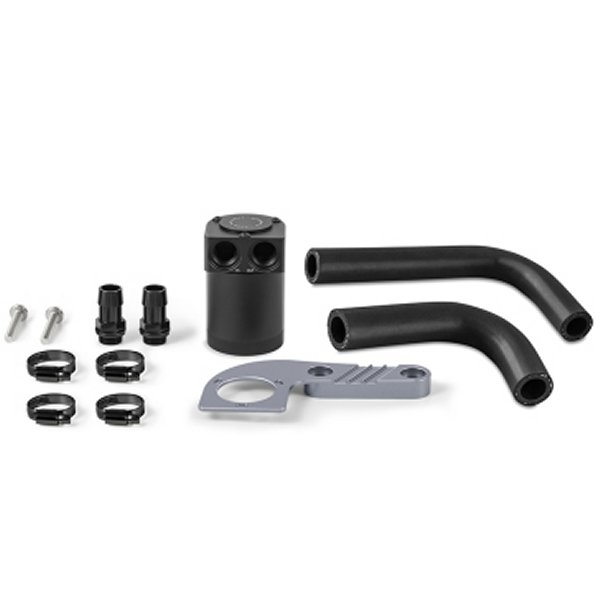 【USA在庫あり】 Mishimoto 15年-20年 BMW F8X M3 バッフル オイルキャッチタンク フローズンダークグレー misMMBCC-F80-15CFDG HD店