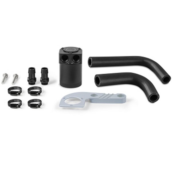 Mishimoto 15年-20年 BMW F8X M3 バッフル オイルキャッチタンク シルバーストーン misMMBCC-F80-15CSS HD店