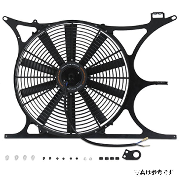 Mishimoto 92年-99年 BMW E36 ファンシュラウドキット misMMFS-E36-92P HD店