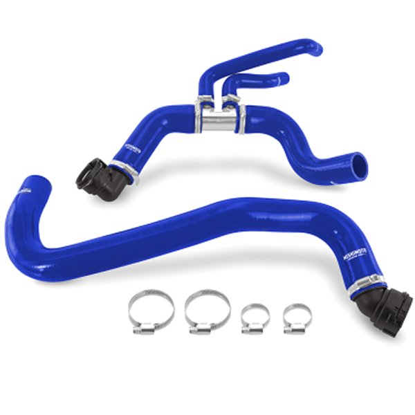 【USA在庫あり】 Mishimoto 11年-14年 フォード F-150 5.0L V8 ラジエーター ホースキット 青 misMMHOSE-F50-11BL HD店 40,914円