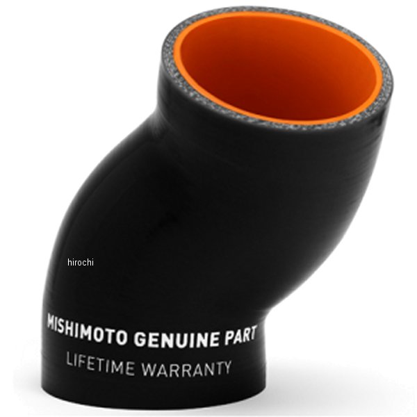 【USA在庫あり】 Mishimoto スバル WRX シリコン スロットルボディホース 黒 misMMHOSE-SUB-ITBBK HD店 14,294円