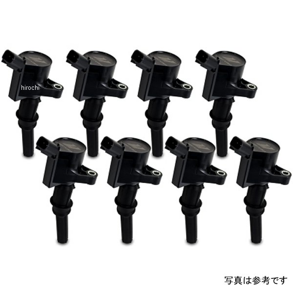 Mishimoto 01年-10年 フォード F150 Eight シリンダー イグニッションコイルセット misMMIG-F150-0108 HD店
