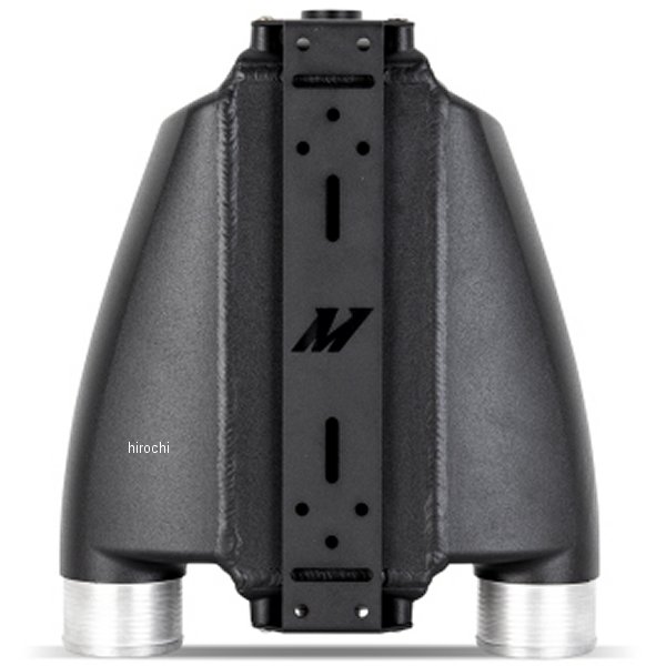 Mishimoto ユニバーサル Air-To-Water インタークーラーシングル Pass 1000hp misMMINT-A2W-SP-2 HD店