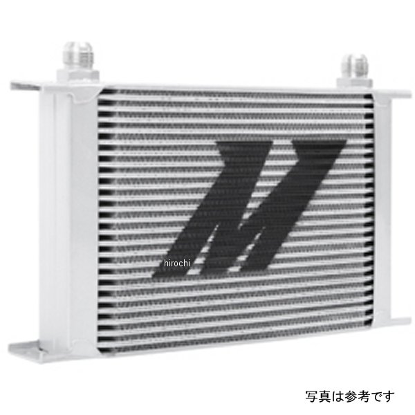 【USA在庫あり】 Mishimoto ユニバーサル 25 Row オイルクーラー misMMOC-25 HD店