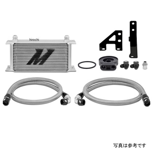 【USA在庫あり】 Mishimoto 15年 スバル WRX オイルクーラーキット misMMOC-WRX-15 HD店