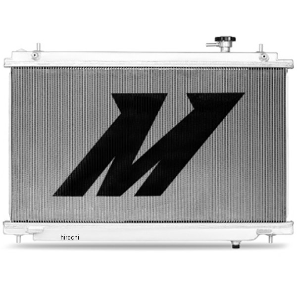 【USA在庫あり】 Mishimoto 03年-06年 日産 350Z X-Line パフォーマンス アルミラジエーター misMMRAD-350Z-03X HD店