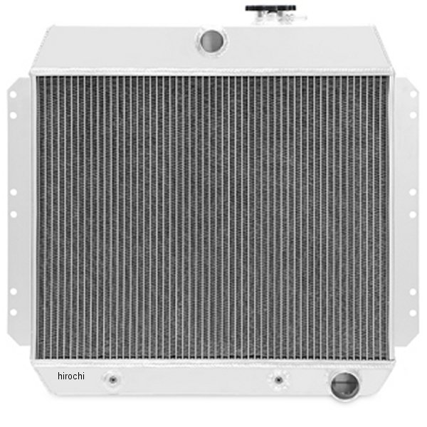 Mishimoto 50-54 シボレー Bel-Air X-Line アルミラジエーター misMMRAD-BEL-50X HD店