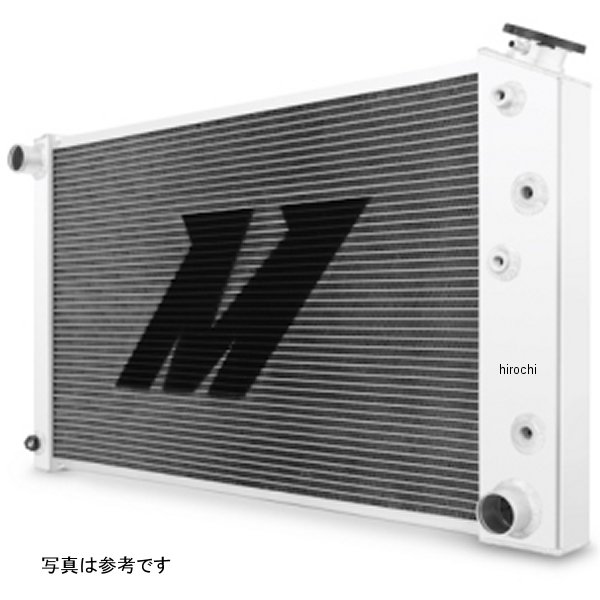 【USA在庫あり】 Mishimoto 70年-81年 シボレー カマロ X-Line パフォーマンス アルミラジエーター misMMRAD-CAM-70X HD店