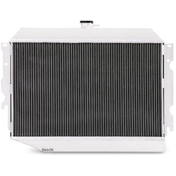 Mishimoto 70年-73年 プリムス ロードランナー スモールブロック X-Line アルミラジエーター misMMRAD-CHASB-7026X HD店