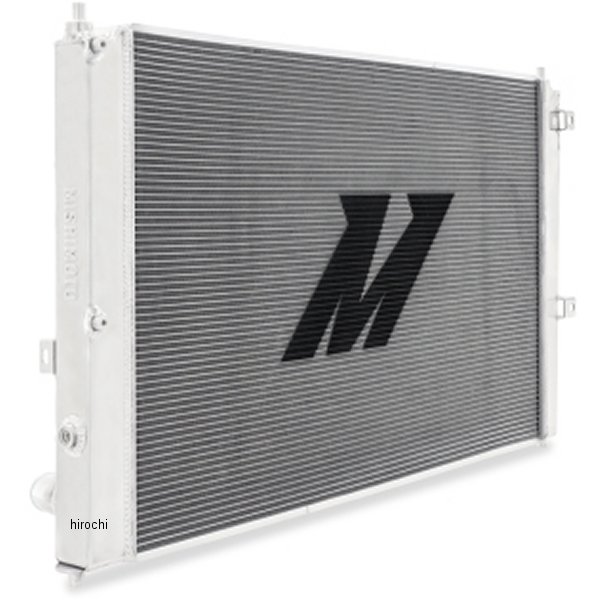 【USA在庫あり】 Mishimoto 16年以降 ホンダ シビック 1.5T (Incl. SI) アルミニウム パフォーマンス ラジエーター misMMRAD-CIV-16 HD店