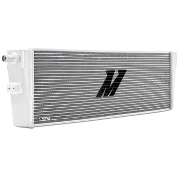 【USA在庫あり】 Mishimoto ユニバーサル シングル-Pass Air-to-Water Heat Exchanger (750HP) misMMRAD-HE-02 HD店